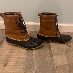 Lands' End Winter Boots